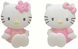 Hello Kitty Drawer Pulls - Set of 2