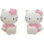 Hello Kitty Drawer Pulls - Set of 2