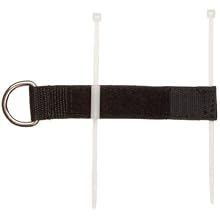 Wear Ease 738170040 Black Color, Shoe Fastener Kit (Bag of 4)