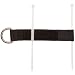 Wear Ease 738170040 Black Color, Shoe Fastener Kit (Bag of 4)