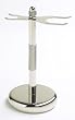 Colonel Conk Evernice Model 775 Chrome Safety Razor Stand