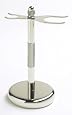 Colonel Conk Evernice Model 775 Chrome Safety Razor Stand