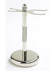 Colonel Conk Evernice Model 775 Chrome Safety Razor Stand