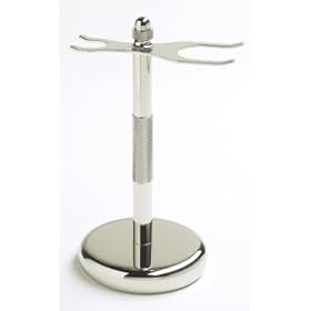 Colonel Conk Evernice Model 775 Chrome Safety Razor Stand