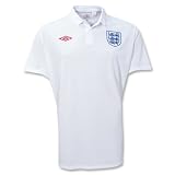 England 09/11 Home SS Youth Soccer Shirt