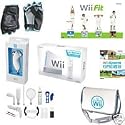 Nintendo Wii Ultimate Holiday Sports Gift Bundle