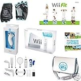 Nintendo Wii Ultimate Holiday Sports Gift Bundle