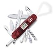 Victorinox Voyager Lite Translucent Ruby Multi-Tool