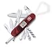 Victorinox Voyager Lite Translucent Ruby Multi-Tool