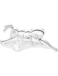 Sterling Silver 31.25X14.75 mm The Preserving Ant Brooch