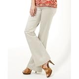 BCBGMAXAZRIA Stretch Cotton Sateen Carla Slim Pant at BCBG MAX AZRIA