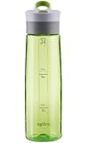 Contigo Autoseal Grace Water Bottle, 24-Ounce, Citron