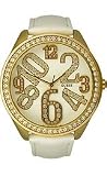 Guess Women's Leather Collection watch #U95105L1