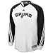 Spurs adidas NBA On Court L/S Shooting Shirt - Men's