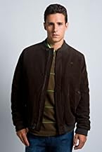 Cotton Moleskin Bomber Jacket