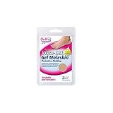 Visco Gel Moleskin (Pack of 2) 2 1/2 x 3