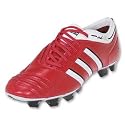 adidas adiPURE II TRX FG Champions League Soccer Shoes (Red/Running White/Black)