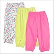 Girls Lined Powder Winter Snow Pant