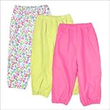 Girls Lined Powder Winter Snow Pant