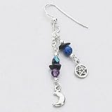 She is Magic Sterling Silver Earring