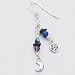 She is Magic Sterling Silver Earring