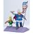 Homer & Bart "Simple Simpson" McFarlane The Simpsons Series 1 Action Figure
