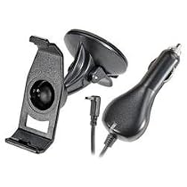 Garmin 010-10979-00 Suction Cup Mount w/Vehicle Power Cable Kit