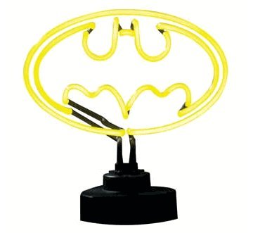 Cover image : Batman - Mini Neon Sign: U.S. Version
