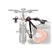 Sporting Goods : Yakima KingJoe 2-Bike Trunk Mount Rack