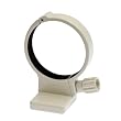 Metall-Stativschelle f�r Canon EF 70-200 f4 L (IS) USM, 300mm f4 L USM, 400 f5,6 L USM f�r Objektive mit Mount Ring A (W) - wei�