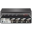 Switchview DVI 2-Port USB KVM Switch USB 2.0 Hub with Audio