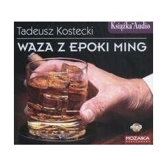 Waza z epoki Ming CD