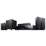 Sony BDV-E370 Sony 5.1 Blu-ray Disc System [3D Compatible]