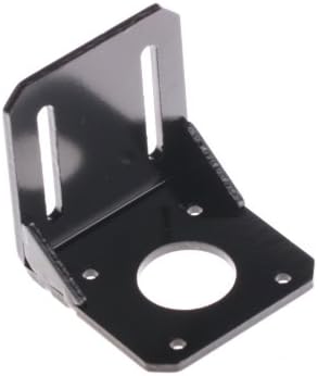 42mm NEMA17 Stepper Motor Alloy Steel Mounting Bracket