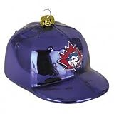 New Era Toronto Blue Jays Neoway Fitted Baseball Cap (Black, Medium/Large)