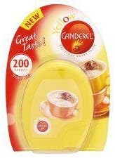 Canderel Yellow Dispenser 200 Tablets