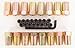 Mr. Gasket 920G Gold Rocker Arm Nut