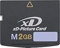 SanDisk XD Picture Card Speicherkarte 2 GB (Retailverpackung)
