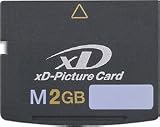 Sandisk - Carte XD Picture Card (TM) Type M 2 GB