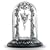 Arwen Evenstar Pendant Display