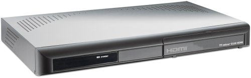 TechnoTrend TT micro S 320 Digitaler Satelliten-Receiver (Upscaling 1080i, HDMI) schwarz