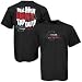 Cage Fighter Black Real Men Don't Tap Out T-shirt