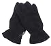 Suchen : Fleece-Fingerhandschuhe, schwarz, Thinsulatef&uuml;tterung GR: S-XXL