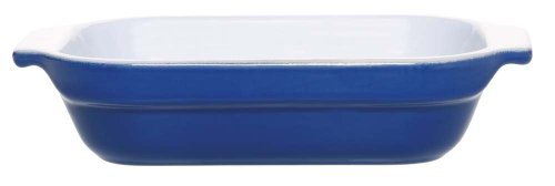 Emile Henry Lasagna Dish, 16 ounce, Azur (Blue)