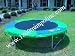 8' Round Airmaster Trampoline