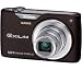 CASIO Exilim Zoom EX-Z450 - brown Digital camera Ultra compact camera