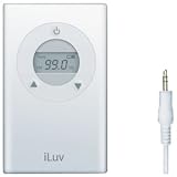 Jwin I701 iLuv Digital FM Radio Transmitter