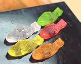  : Sugar Free Assorted Fruit Gummy Fish (1lb/bulk)
