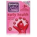 Bassett's Soft & Chewy Early Health Vitamins ABCD&E - Strawberry Flavour 30 Pack