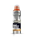 Produkt-Bild: L'Or&eacute;al Paris Men Expert Deodorant Spray Invincible Man 96h (2 x 150 ml)
